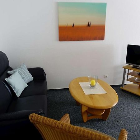 Stine'S Hus Ferienwohnung 2 보르쿰 외부 사진