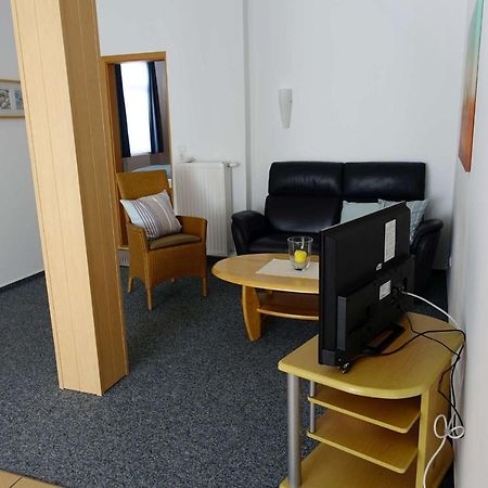 Stine'S Hus Ferienwohnung 2 보르쿰 외부 사진