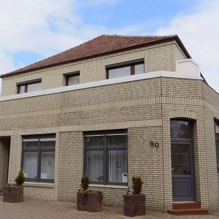 Stine'S Hus Ferienwohnung 2 보르쿰 외부 사진