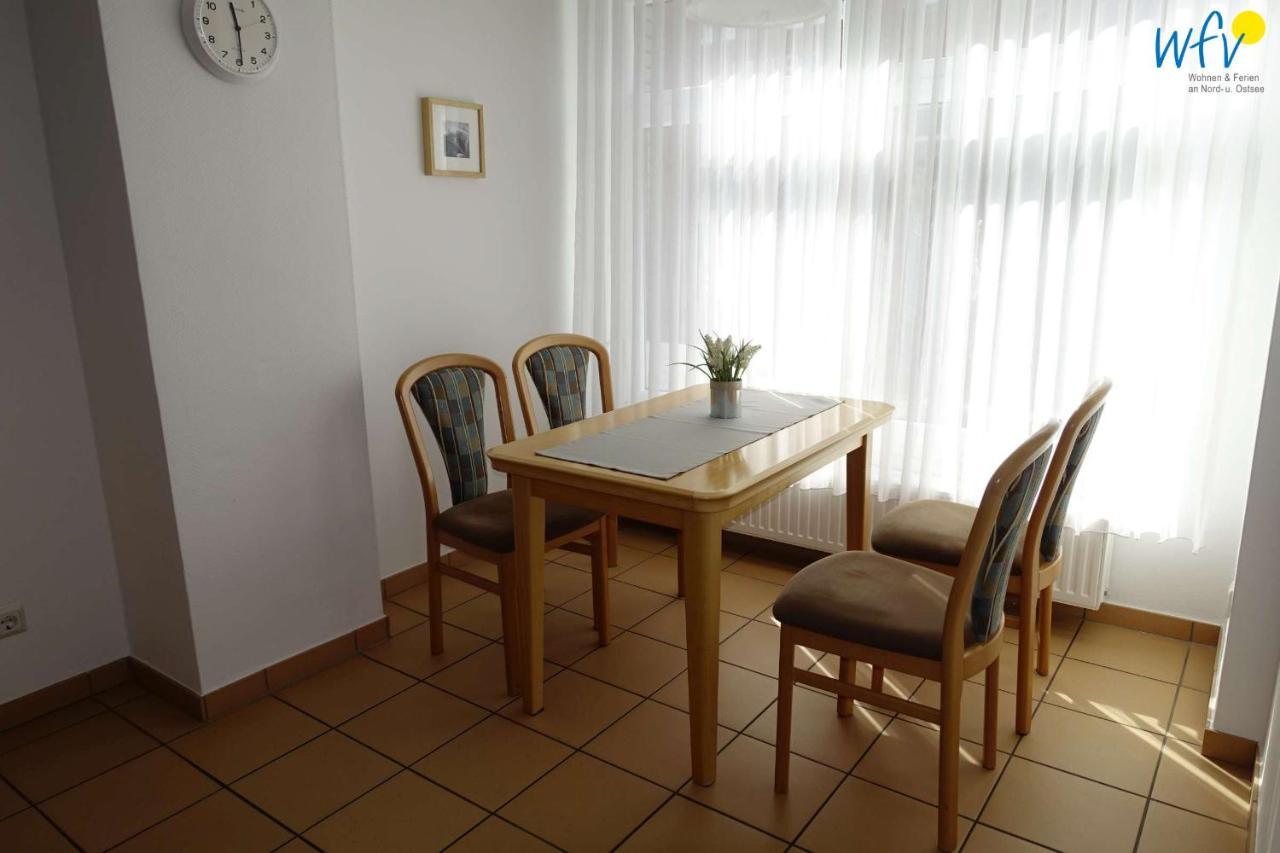 Stine'S Hus Ferienwohnung 2 보르쿰 외부 사진