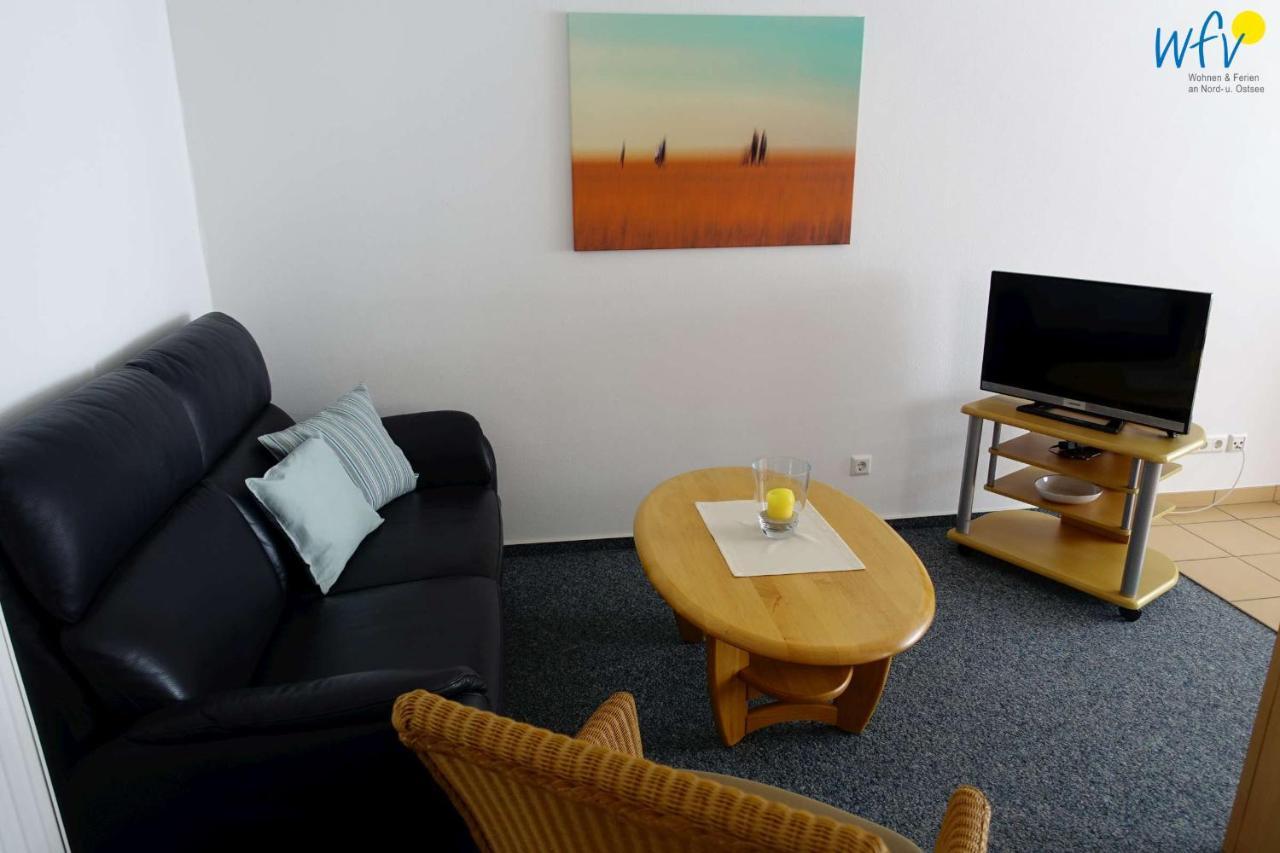 Stine'S Hus Ferienwohnung 2 보르쿰 외부 사진