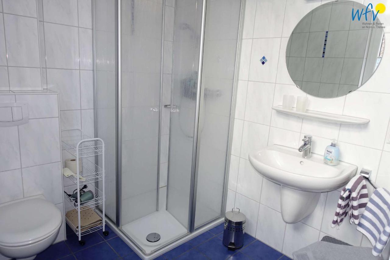 Stine'S Hus Ferienwohnung 2 보르쿰 외부 사진
