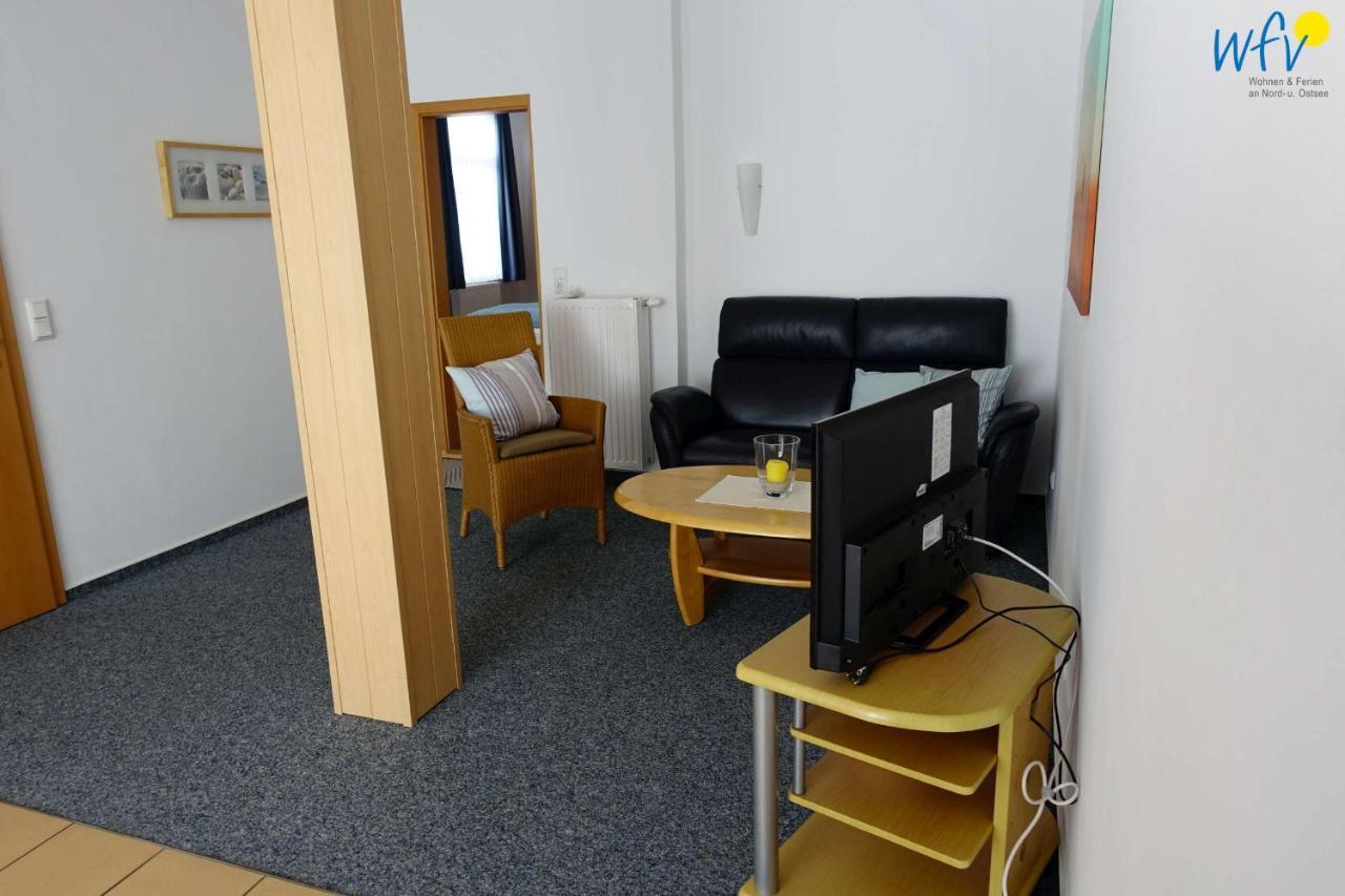 Stine'S Hus Ferienwohnung 2 보르쿰 외부 사진