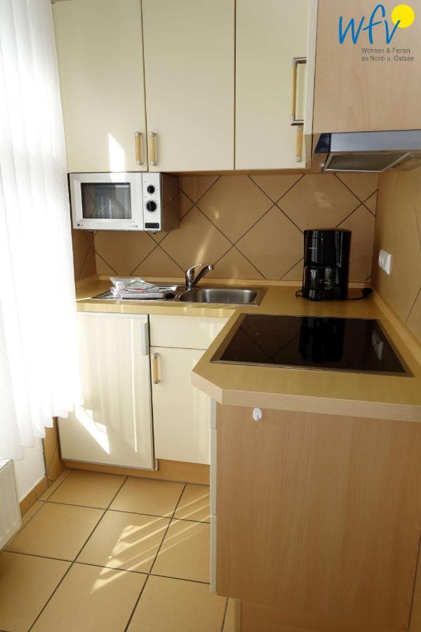Stine'S Hus Ferienwohnung 2 보르쿰 외부 사진