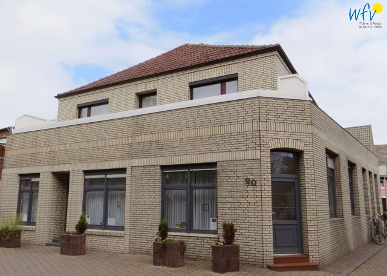 Stine'S Hus Ferienwohnung 2 보르쿰 외부 사진